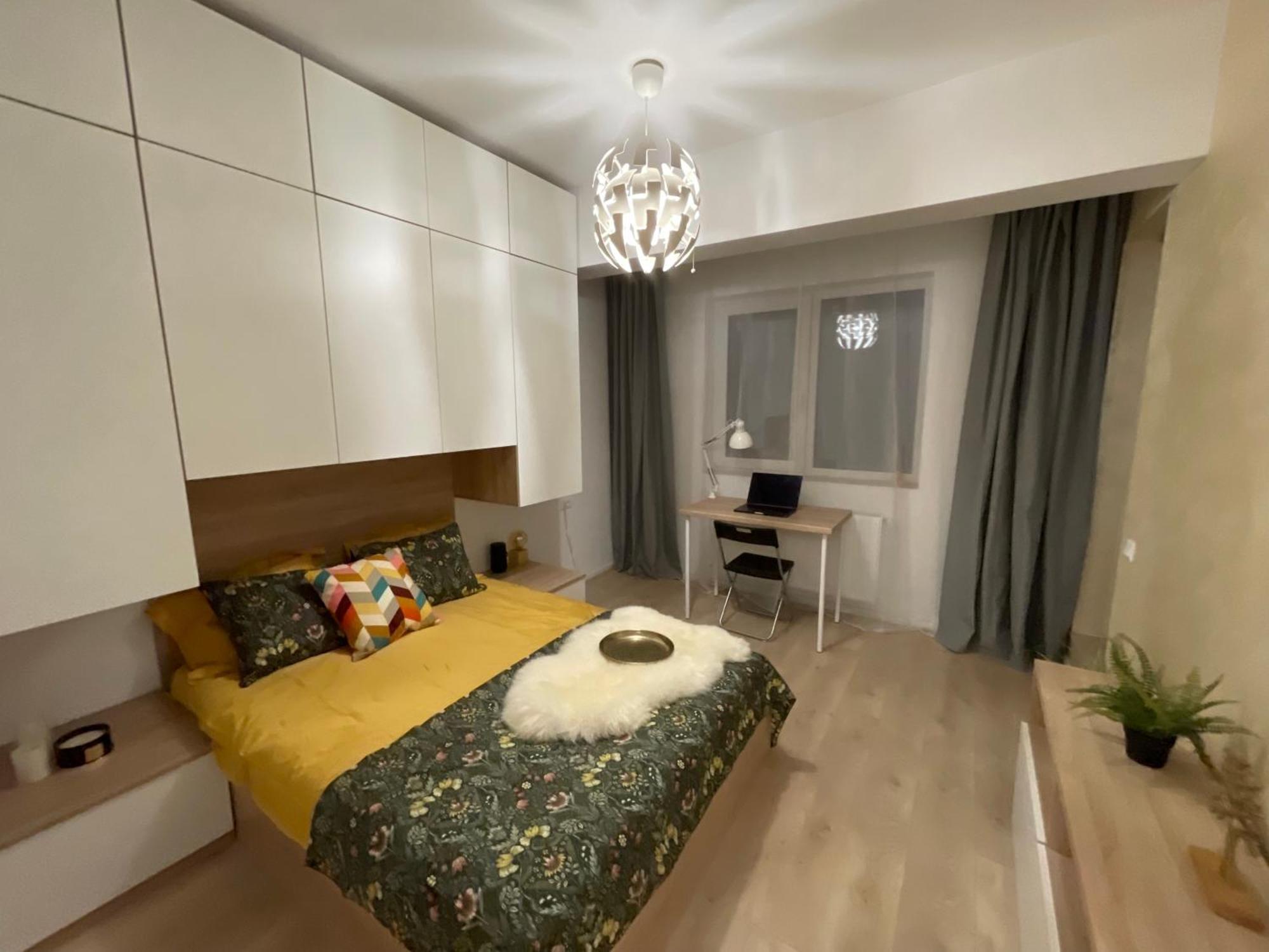 Rose Luxury Apartment Palace Bucharest Luaran gambar