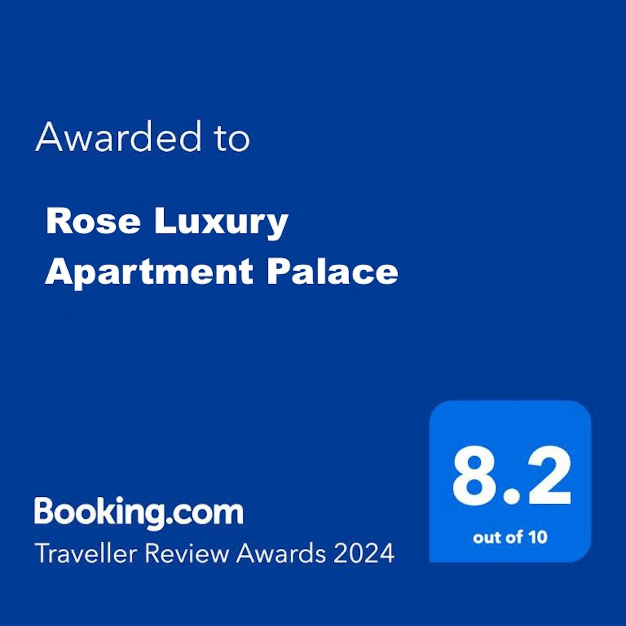 Rose Luxury Apartment Palace Bucharest Luaran gambar